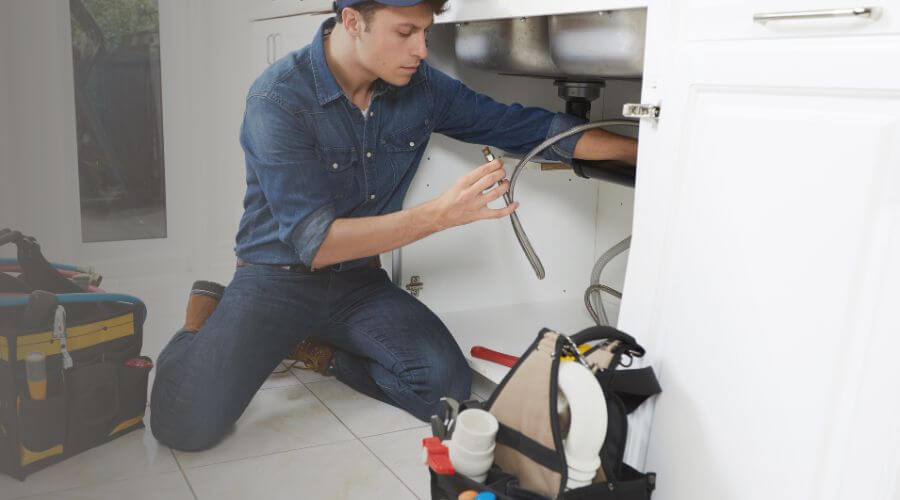 Professional tankless water heater installation in Choteau, MT